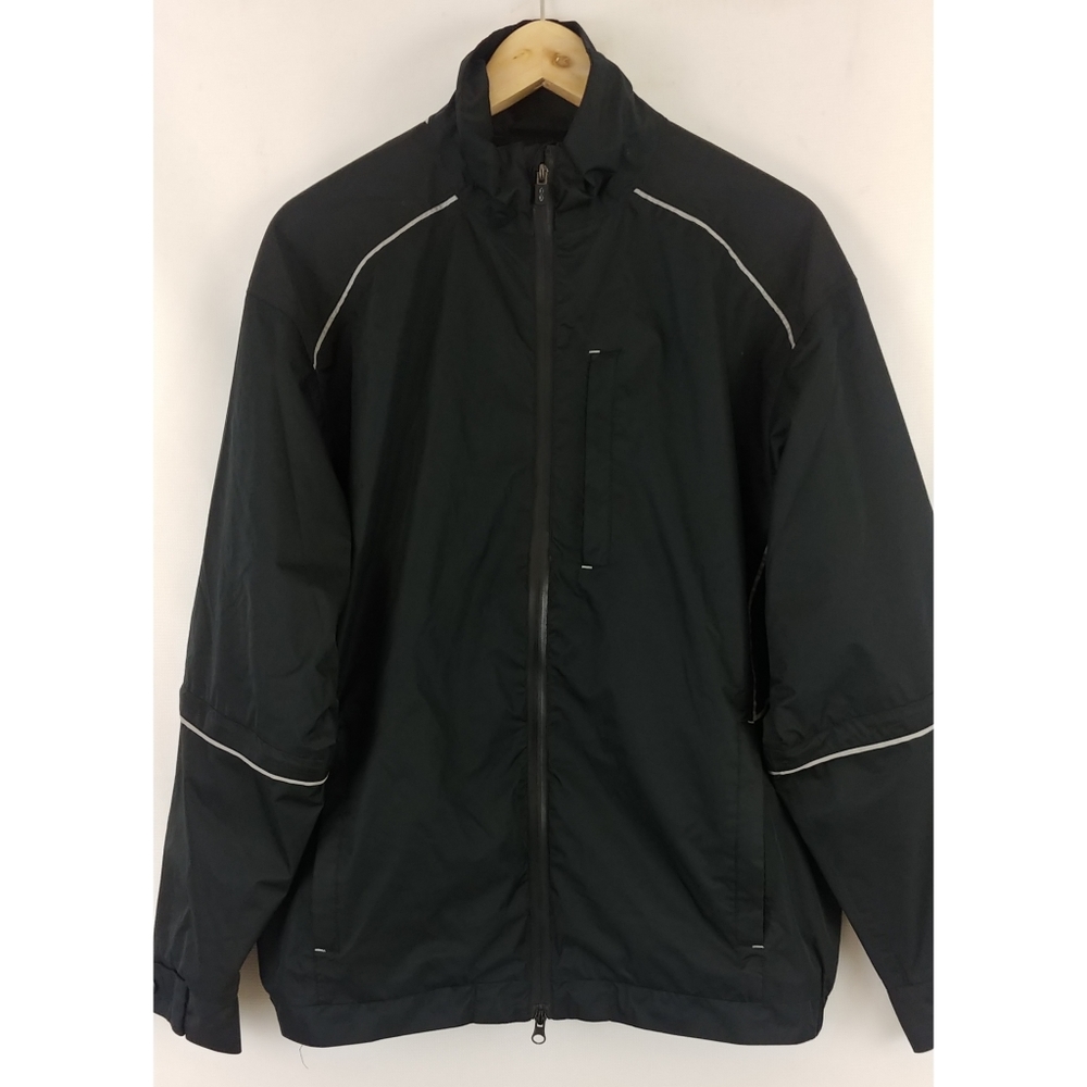Snake Eyes S Rainwear Black